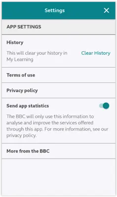 BBC Learning English android App screenshot 6